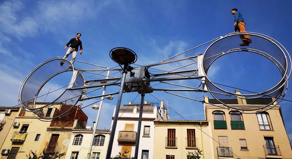 Le Festival d’Alba avec La Cascade, Pôle national cirque d’Ardèche - Critique sortie Théâtre Bourg-Saint-Andéol La Cascade