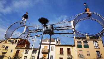 Le Festival d’Alba avec La Cascade, Pôle national cirque d’Ardèche - Critique sortie Théâtre Bourg-Saint-Andéol La Cascade