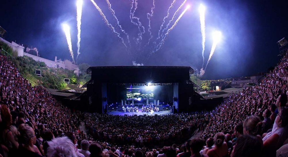 Les Nuits de Fourvière, édition 2019 - Critique sortie Théâtre Lyon Les Nuits de Fourvière