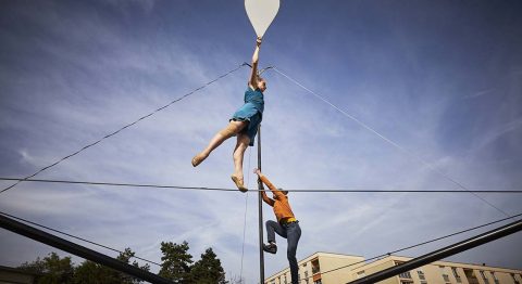Livraisons d’été aux Subsistances - Critique sortie Théâtre Lyon Les Subsistances