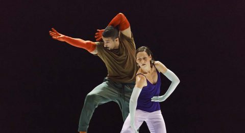 Montpellier Danse, 39ème édition voit le retour de William Forsythe et célèbre Merce Cunnigham - Critique sortie Danse Montpellier