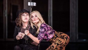 On s’en va d’après Hanoch Levin, mis en scène par Krysztof Warlikowski - Critique sortie Théâtre Paris Chaillot - Théâtre national de la danse