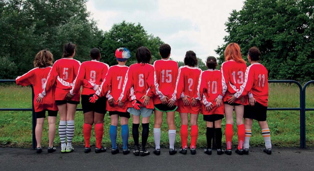 Passement de jambes célèbre le foot au féminin - Critique sortie Théâtre Montreuil Nouveau Théâtre de Montreuil