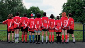 Passement de jambes célèbre le foot au féminin - Critique sortie Théâtre Montreuil Nouveau Théâtre de Montreuil
