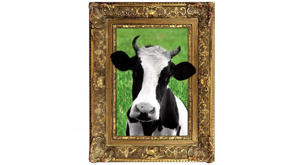 Pasture with cows par le Collectif Captain Boomer - Critique sortie Théâtre Paris
