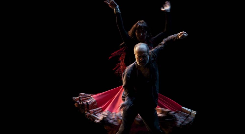 Carte Blanche Pétia Iourtchenko et sa compagnie Romano Atmo au Paris de la Danse - Critique sortie Danse Paris Le Paris de la Danse