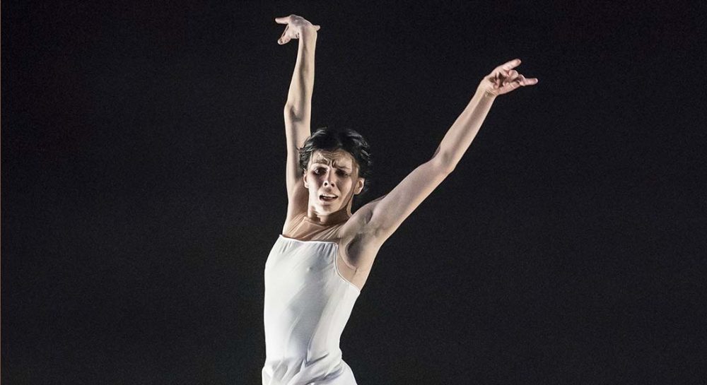 Pure Dance avec la célèbre ballerine Natalia Osipova - Critique sortie Danse Lyon Grand Théâtre