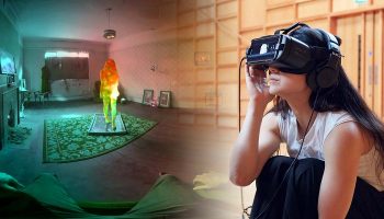 Réalités réinventées, des expériences de spectateurs inédites au plus proche des nouvelles technologies. - Critique sortie Théâtre Paris Chaillot - Théâtre national de la danse