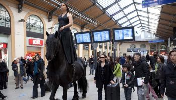 Surgissements avec le Théâtre du Centaure - Critique sortie Théâtre Paris