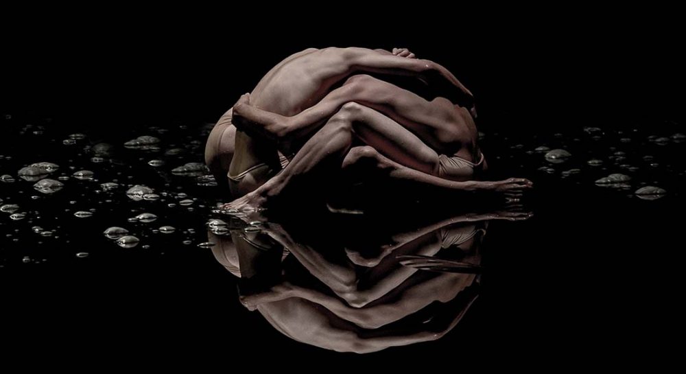 Vessel, chorégraphie par Damien Jalet et Kohei Nawa - Critique sortie Danse Paris Chaillot - Théâtre national de la danse