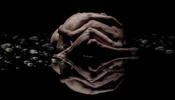 Vessel, chorégraphie par Damien Jalet et Kohei Nawa - Critique sortie Danse Paris Chaillot - Théâtre national de la danse