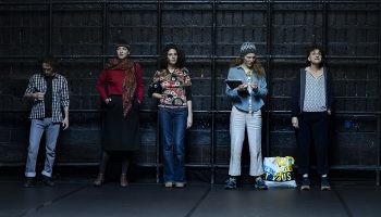 Vues Lumière d’Isabelle Lafon - Critique sortie Théâtre Paris La Colline - Théâtre national