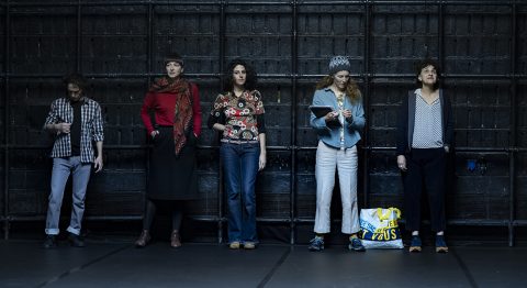 Vues Lumière d’Isabelle Lafon - Critique sortie Théâtre Paris La Colline - Théâtre national