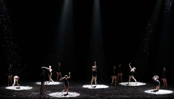 Angelin Preljocaj crée Winterreise à Montpellier Danse - Critique sortie Danse Montpellier L’Agora
