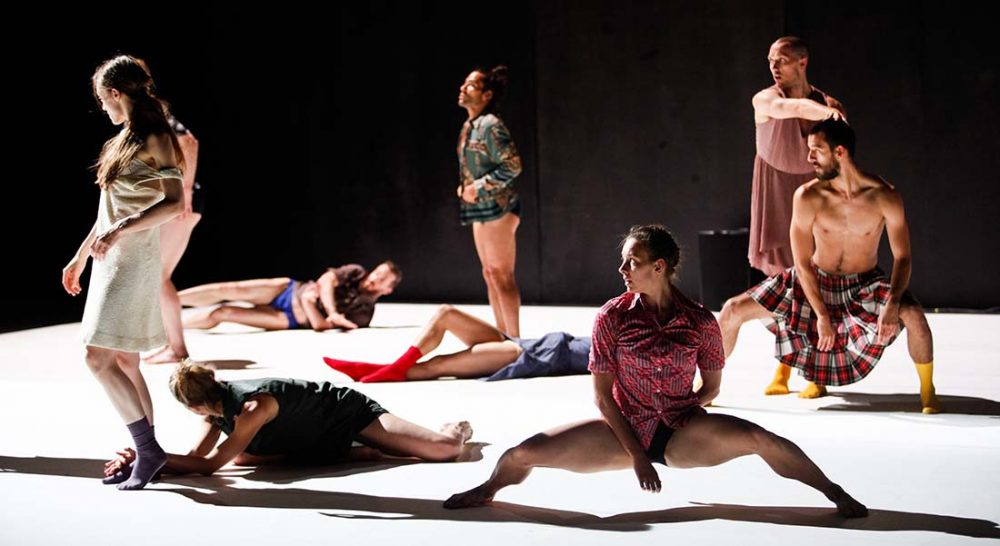 WORKS, chorégraphie Emanuel Gat - Critique sortie Danse Paris Chaillot - Théâtre national de la danse