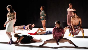 WORKS, chorégraphie Emanuel Gat - Critique sortie Danse Paris Chaillot - Théâtre national de la danse