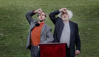 Le grand Foire de Jean-Louis Leclercq, mis en scène par Martine Willequet - Critique sortie Avignon / 2019 Avignon Avignon Off. Théâtre Episcène