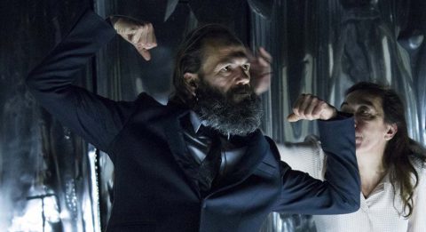 Un Homme d&rsquo;après Charles Bukowski, mis en scène par Gaël Leveugle - Critique sortie Avignon / 2019 Avignon Avignon Off. Caserne des Pompiers