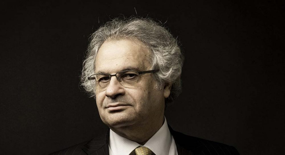 Amin Maalouf, citoyen du monde, nous parle de l’importance de la place de la culture - Critique sortie Avignon / 2019 Avignon