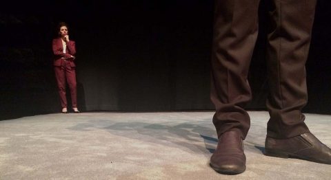 Burnout d’après Alexandra Badea, mis en scène par Marie Denys - Critique sortie Avignon / 2019 Avignon Off. 11 Gilgamesh Belleville