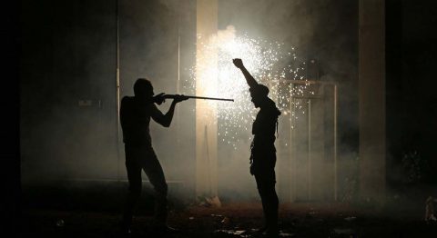 Combat de nègre et de chiens de Bernard Marie Koltès, mis en scène par Thibaut Wenger - Critique sortie Avignon / 2019 Avignon Avignon Off. Présence Pasteur