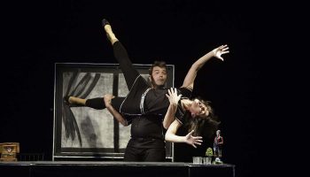 Contes à la Perrault d’après les contes de Perrault et de Grimm, mis en scène par Vincent Legrand et Ivan Pommet - Critique sortie Avignon / 2019 Avignon Avignon Off. L'Entrepôt