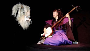 Dogugaeshi de Basil Twist - Critique sortie Théâtre Charleville-Mézières