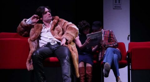 Dom Juan d’après Molière, mis en scène par Jean-Charles Raymond - Critique sortie Avignon / 2019 Avignon Avignon Off. Théâtre du Chêne Noir