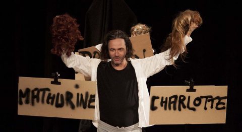 Duo Juan de Molière, mis en scène par Philippe Mangenot - Critique sortie Avignon / 2019 Avignon Avignon Off. Le Petit Louvre