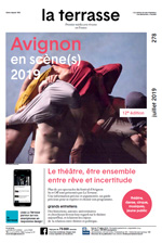 LA TERRASSE – AVIGNON EN SCÈNE(S) – JUILLET 2019 - Critique sortie 