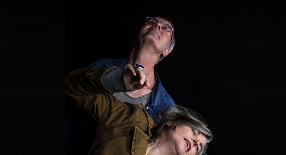 Ensemble / Pas Ensemble Jean Cagnard et Catherine Vasseur - Critique sortie Avignon / 2019 Avignon Avignon Off. Artéphile