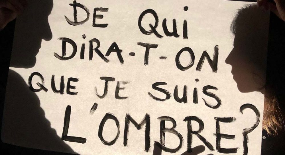 De qui dira-t-on que je suis l’ombre ? De Camille Trouvé et Fabrizio Montecchi - Critique sortie Théâtre Charleville-Mézières