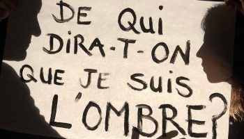 De qui dira-t-on que je suis l’ombre ? De Camille Trouvé et Fabrizio Montecchi - Critique sortie Théâtre Charleville-Mézières