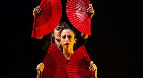 Genoma B d’après Federico Garcia Lorca, mis en scène par Juan Antonio Moreno et Angeles Vazquez - Critique sortie Avignon / 2019 Avignon Avignon Off. Théâtre du Girasole