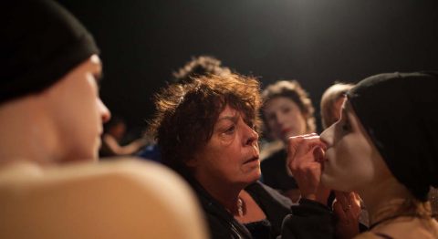 La Green Box de Claire Dancoisne - Critique sortie Avignon / 2019 Avignon Avignon Off. Présence Pasteur