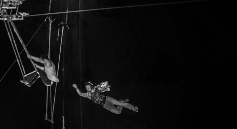 Hurt me tender de CirkVOST - Critique sortie Avignon / 2019 Villeneuve-lès-Avignon Avignon Off. Chapiteau de Villeneuve en Scène