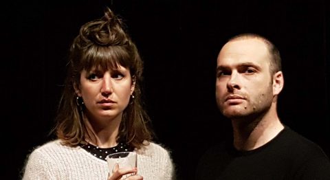 L&rsquo;Amant d’Harold Pinter, mis en scène de Stéphane Olivié Bisson - Critique sortie Avignon / 2019 Avignon Avignon Off. Théâtre du Girasole