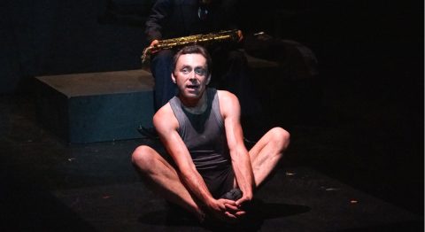 La solitude du coureur de fond texte de Alan Sillitoe, mis en scène de  Patrick Mons - Critique sortie Avignon / 2019 Avignon Avignon Off. Théâtre le Cabestan