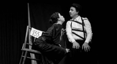 L’Audition de Caroline Faust, mis en scène par Nanya Eslava - Critique sortie Avignon / 2019 Avignon Avignon Off. Théâtre Episcène