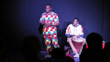 Le Jeune Yacou de Yacouba Konaté - Critique sortie Avignon / 2019 Avignon Festival d’Avignon. Collège Vernet