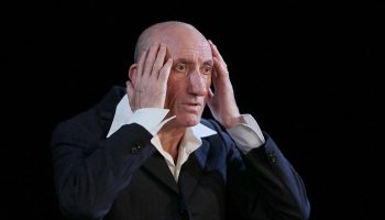 Le jour où j’ai appris que j’étais juif de et par Jean-François Derec / mes Georges Lavaudant - Critique sortie Avignon / 2019 Avignon Avignon Off. Théâtre du Chêne Noir