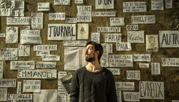 Le journal d’un autre de Simon Falguières - Critique sortie Avignon / 2019 Avignon Festival Off. Théâtre du Train Bleu