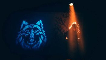 Le Petit Chaperon Rouge de Julien Gelas - Critique sortie Avignon / 2019 Avignon Avignon Off. Théâtre du Chêne Noir