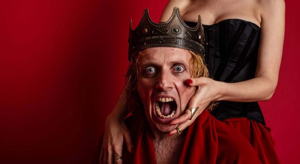 Macbeth D’après Shakespeare, mis en scène par Anthony Magnier - Critique sortie Avignon / 2019 Avignon Avignon Off. Théâtre des Gémeaux