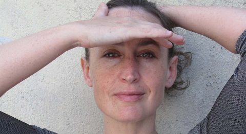 Molly B., une heure dans la peau d’une femme d’après James Joyce, mis en scène et jeu Cécile Morel - Critique sortie Avignon / 2019 Avignon Avignon Off. Théâtre des Lila’s