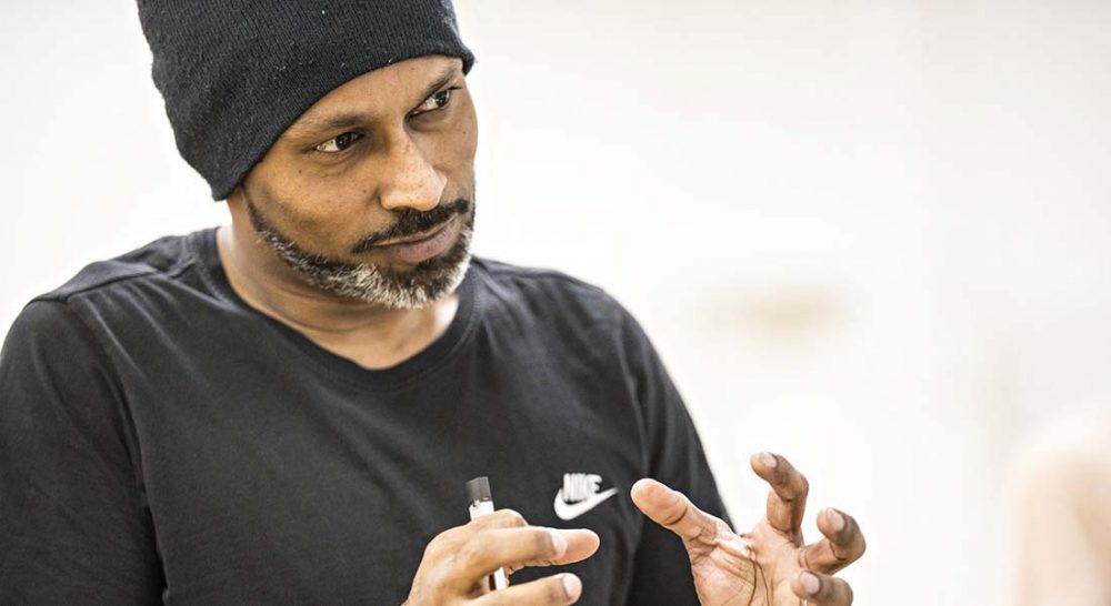 Outwitting the Devil, Chorégraphie Akram Khan - Critique sortie Avignon / 2019 Avignon Festival d’Avignon. Cour d’honneur du Palais des papes