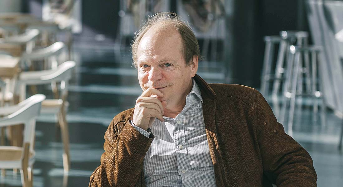 Ehrenkamerapreis für Renato Berta