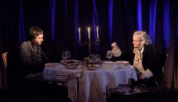 Le Souper De Jean-Claude Brisville, de Daniel et William Mesguich - Critique sortie Avignon / 2019 Avignon Avignon Off. Théâtre des Gémeaux