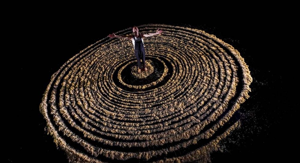 L’Utopie des arbres d’Alexis Louis-Lucas, mis en scène par Pierre Yanelli - Critique sortie Avignon / 2019 Avignon Avignon Off. Théâtre de l'Entrepôt