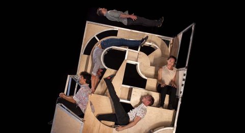 La Vrille du Chat avec Compagnie Back Pocket - Critique sortie Avignon / 2019 Avignon Avignon Off. Ile Piot